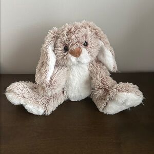 Melissa & Doug Burrow Bunny Rabbit Stuffed Animal